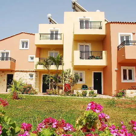Golden Valantin Appartement *
