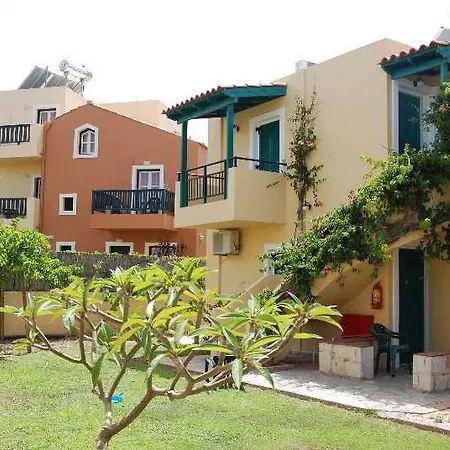 Apartment Golden Valantin Hersonissos (Crete)