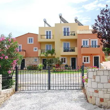 Apartment Golden Valantin *