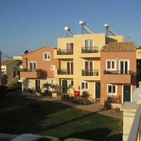 Golden Valantin Apartment Hersonissos (Crete)
