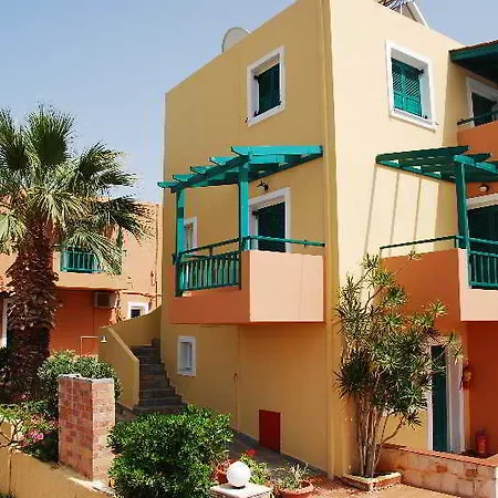 Golden Valantin Apartment Hersonissos (Crete)