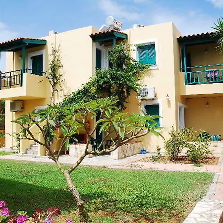 Golden Valantin Apartment Hersonissos (Crete)