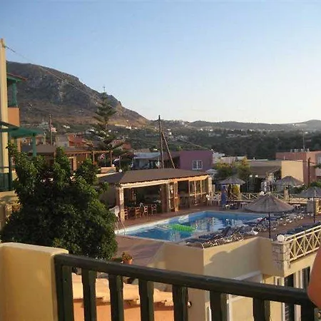 Golden Valantin Apartment Hersonissos (Crete)